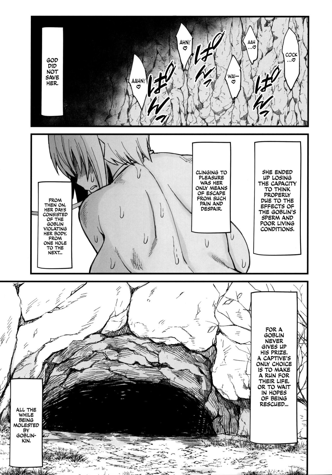 Hentai Manga Comic-The Women From Another World 2.0-Read-25